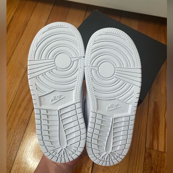 Nike Jordan 1 Mid Cobalt Bliss/White FD8782-400 Toddler Size 9c Medium - Picture 8 of 10